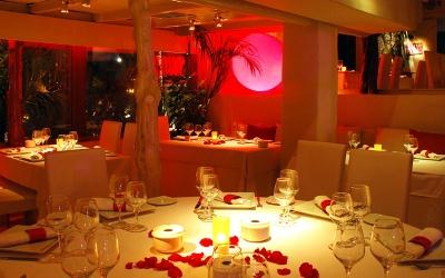 Pachá Restaurante & Sushi Lounge