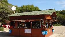 Chiringuito Cala Llenya