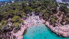 El Chiringuito, Cala Gracioneta