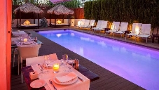 El Hotel Pacha Restaurante