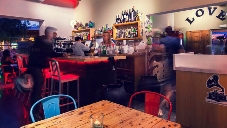 Vinyl Burgers & Cocktails