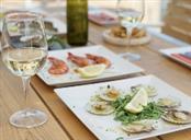 Marisquería Salinas