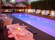 El Hotel Pacha Restaurante