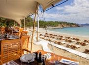 Cala Bassa Beach Club Restaurante