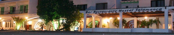 Hostal Talamanca
