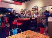 Vinyl Burgers & Cocktails