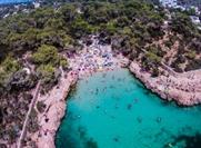 El Chiringuito, Cala Gracioneta