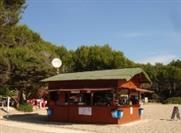 Chiringuito Cala Llenya