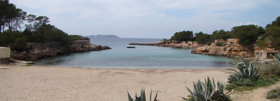 Cala Gració y Grácioneta
